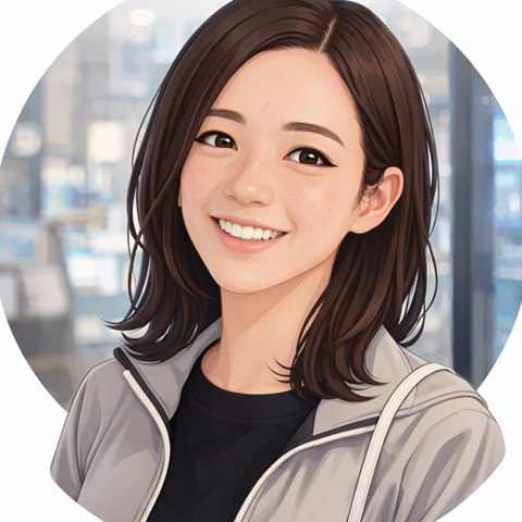 山本みほのイラスト